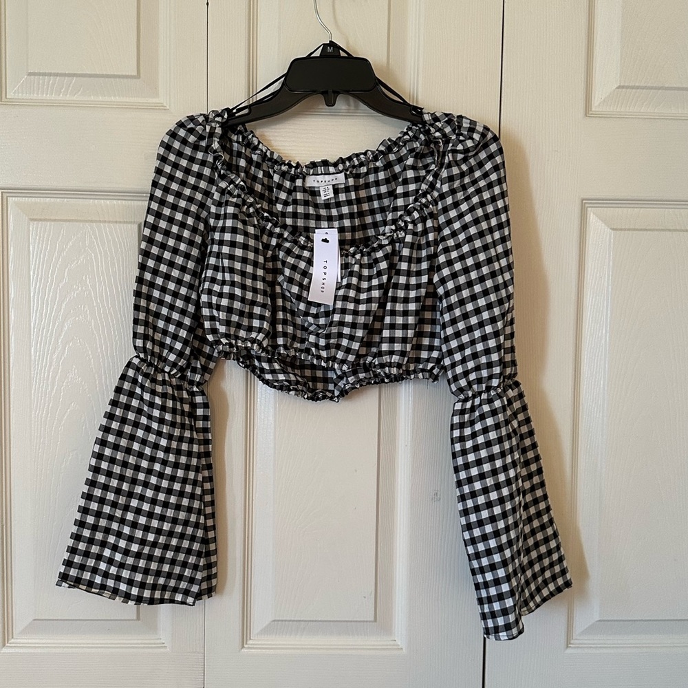 TopShop Crop Top